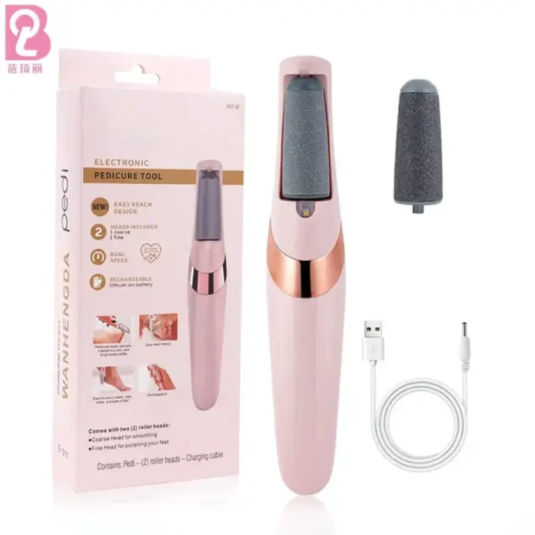 Finishing Touch Flawless Pedi Electronic Tools